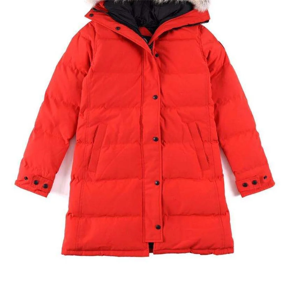 Рисунок 5 - Зимняя Классическая парка монтесбеллос