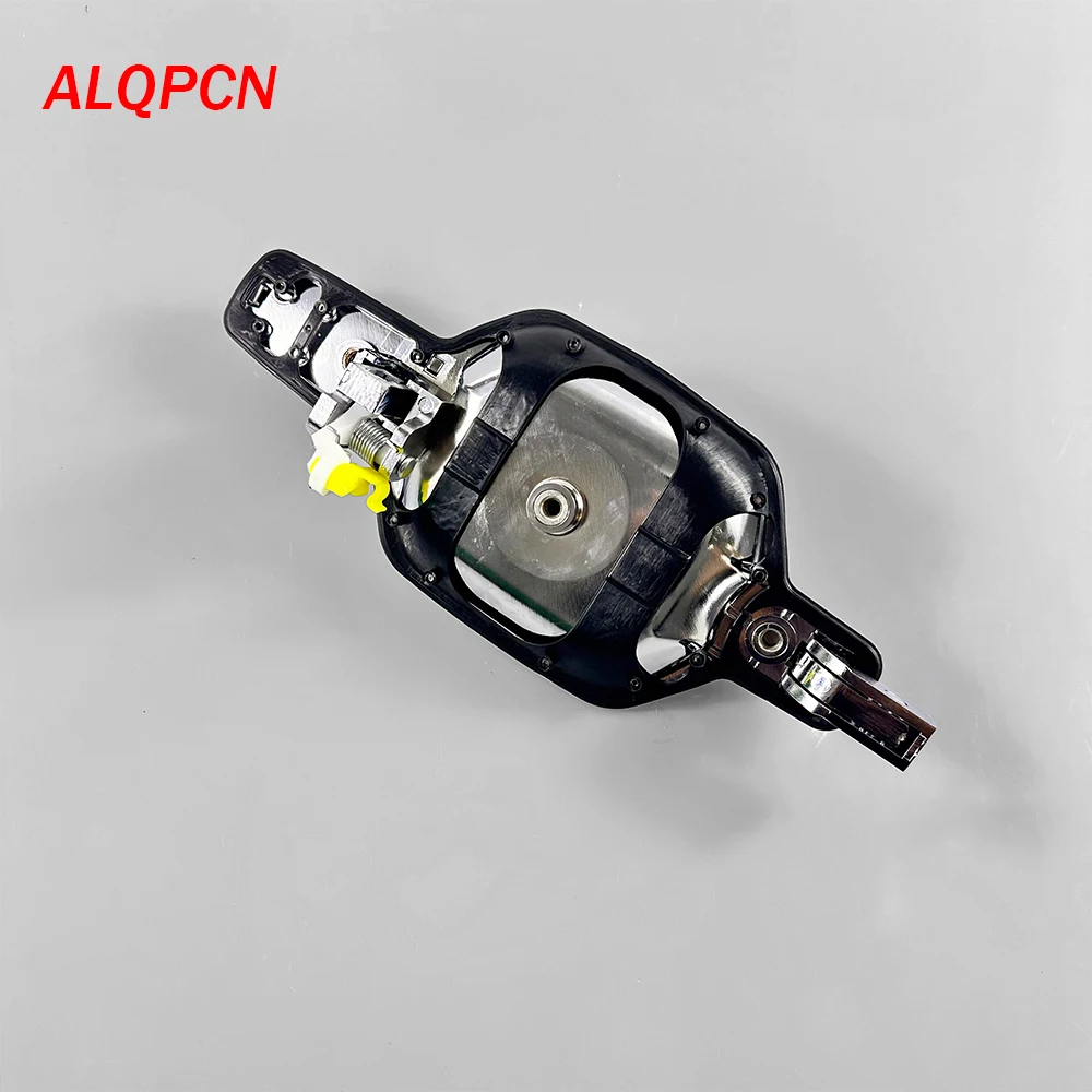 Ручка передней и задней внешней двери Mitsubishi Pajero V97 V93 V87 V98 Chrome 2006-2020