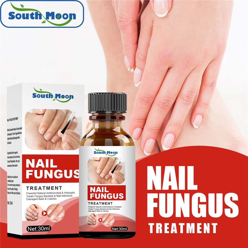 

Nail Fungus Treatment Essence Nail Fungus Removal Serum Paronychia Onychomycosis Repair Serum Gel Foot Care