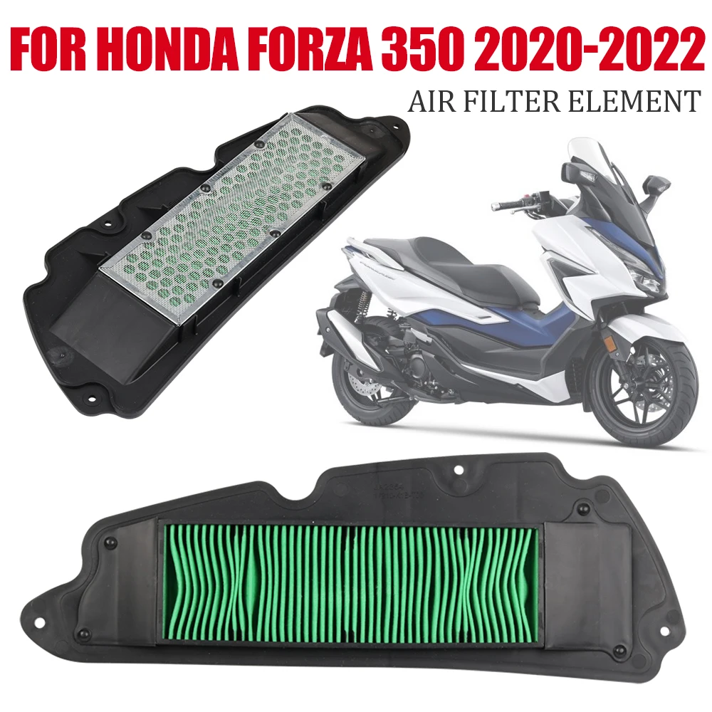 

Аксессуары для мотоциклов HONDA Forza 350, Forza350, NSS 350, NSS350, 2020-2022, воздушный фильтр, воздухозаборник, освежитель воздуха