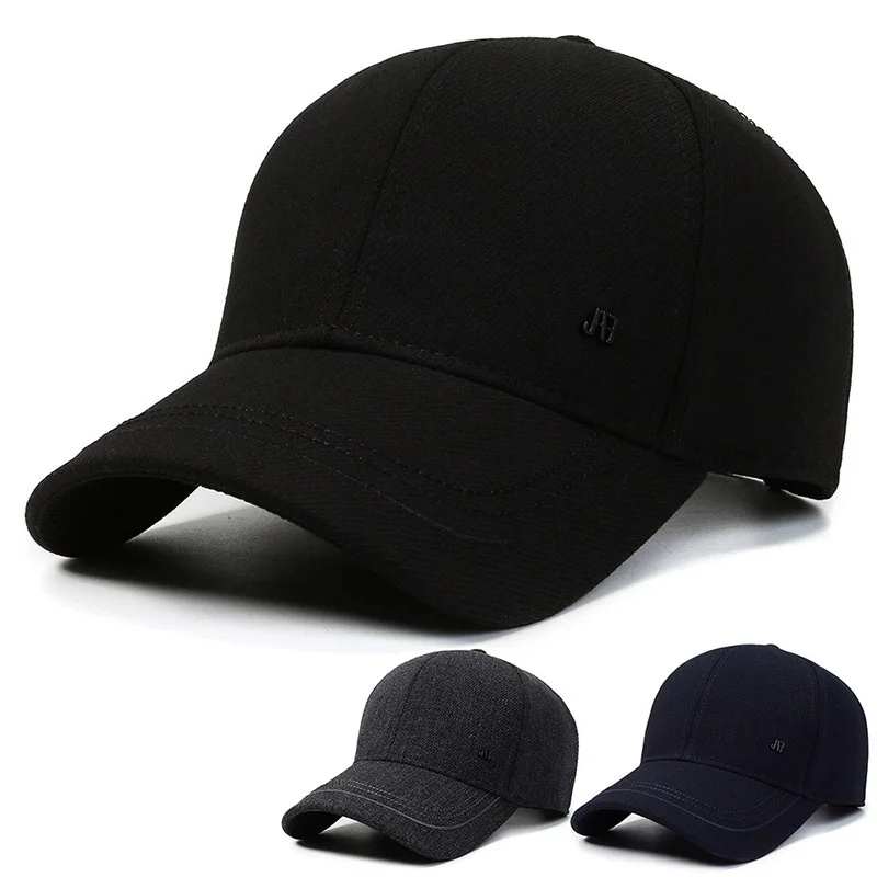 

Unisex Cotton Baseball Cap Plain Blank Dad Hat Adjustable Vintage Solid Hat Outdoor Sport Hat Golf Cap Hat