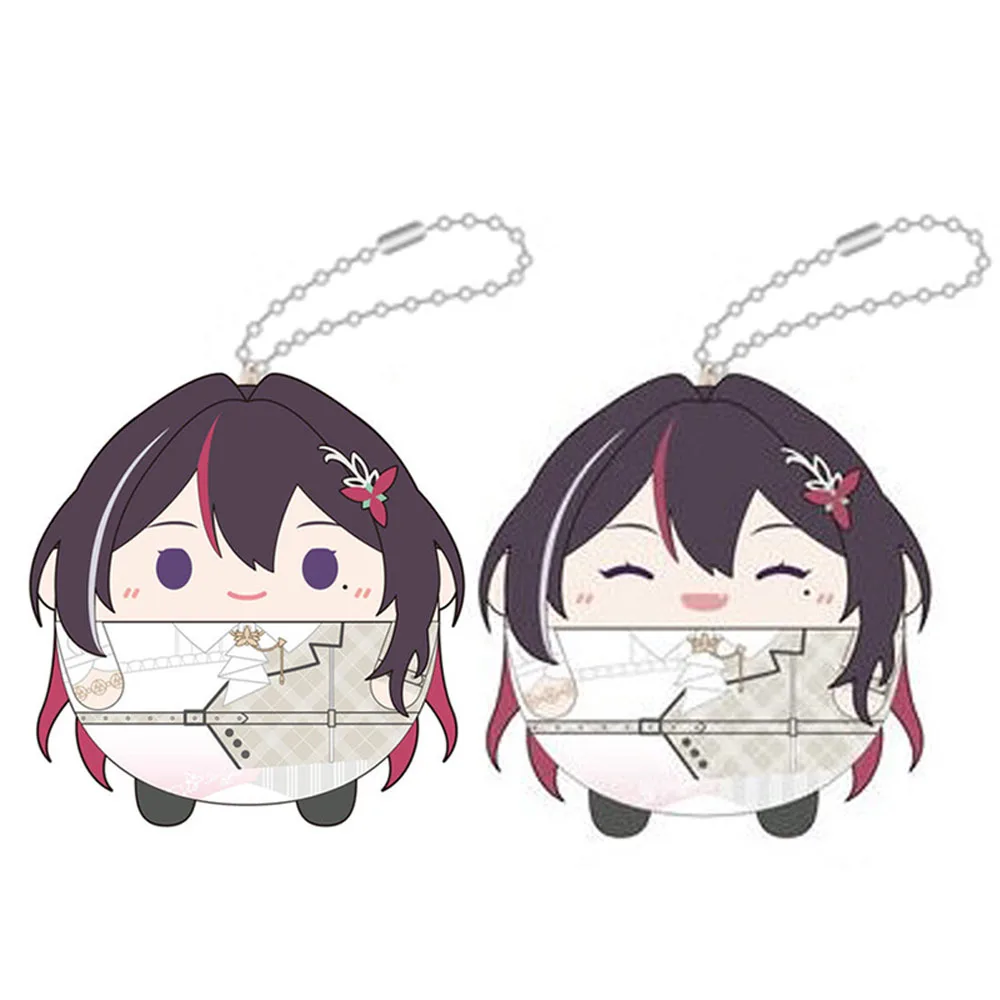 Плюшевый брелок Takzag Hololive Virtual Diva AZKi 10 см