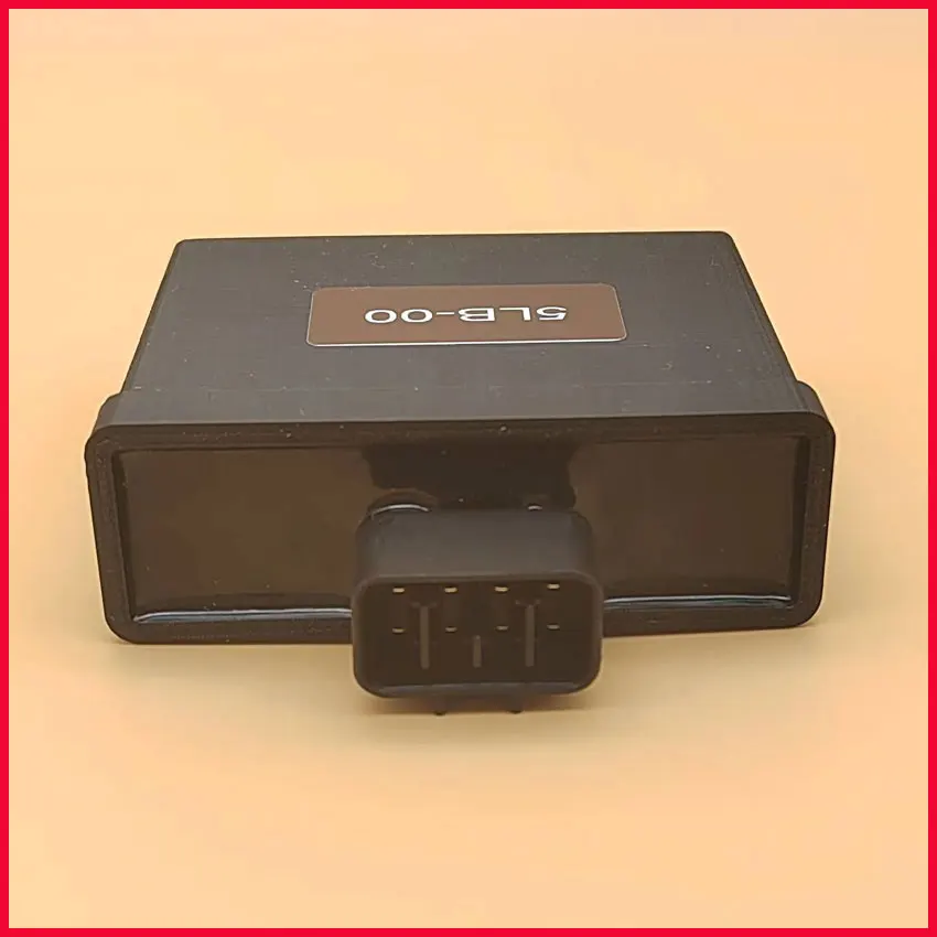 

Эффективное зажигание CDI для Yamaha 5LB-00 TW200 (2016-2023) Заменено OEM 5LB-85540-00-00