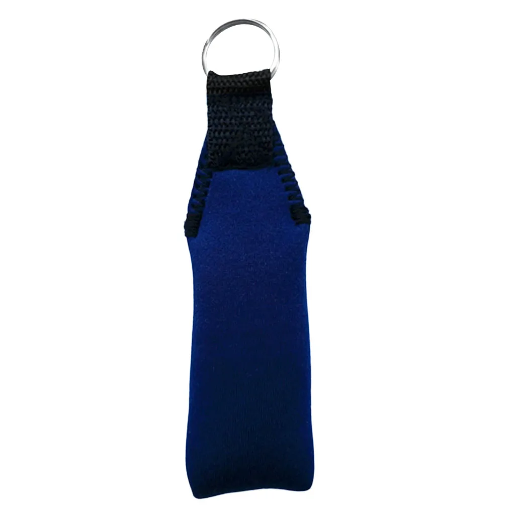 

Rectangle Neoprene Floating Keyfor Water Sport Boating Yachting Sailing