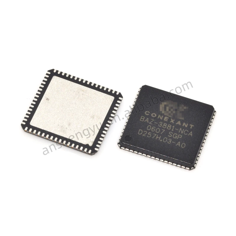 

BAZ-3881-NCA новые оригинальные Интегральные схемы IC QFN