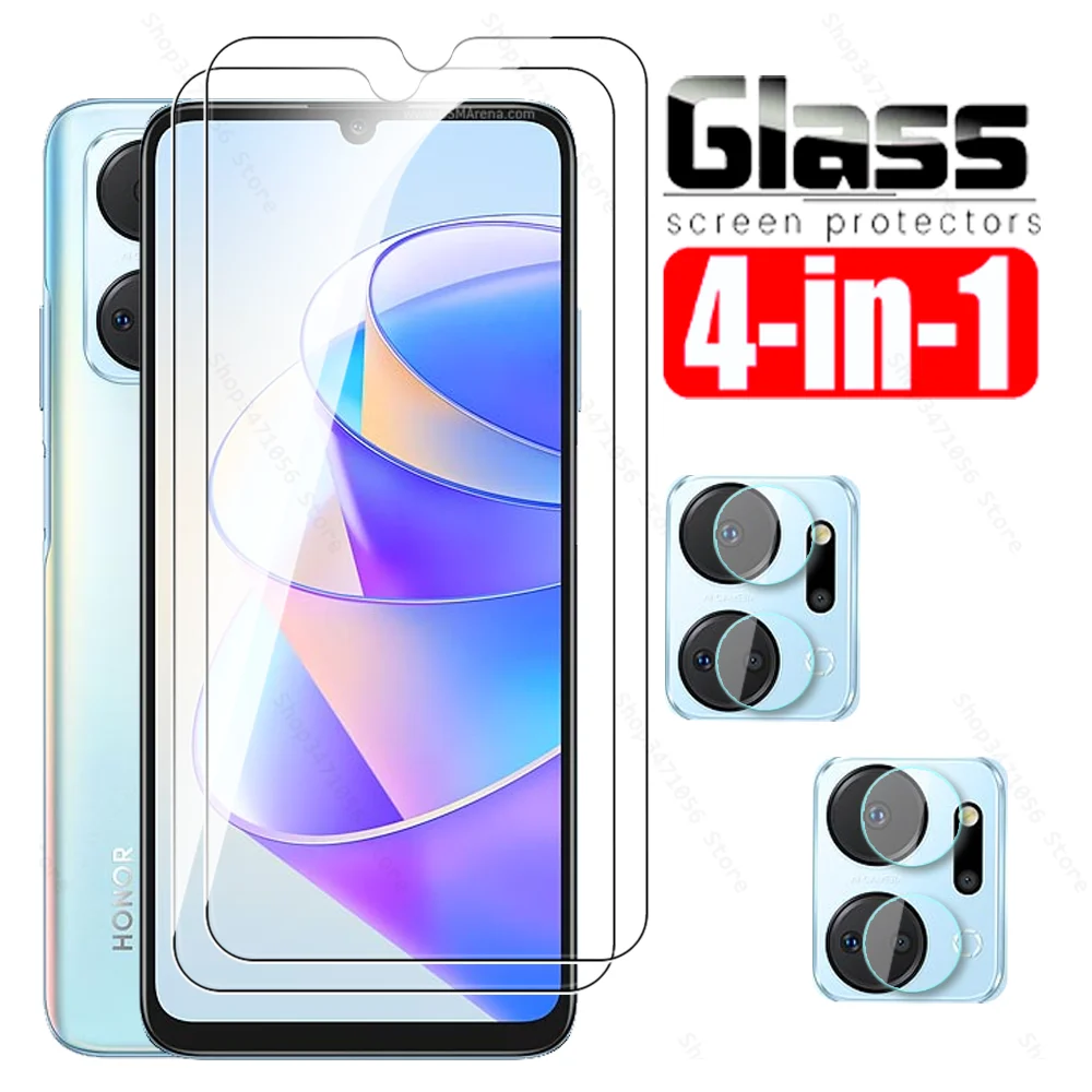 4in1-camera-lens-film-for-honor-x7a-5g-2023-screen-protector-tempered-glass-honer-x7-a-x-7a-honorx7a-675''-rky-lx2-safety-glass