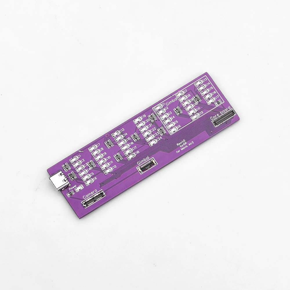 Инструмент для тестирования сигнального кабеля дрона DJI Mavic Air 2 |