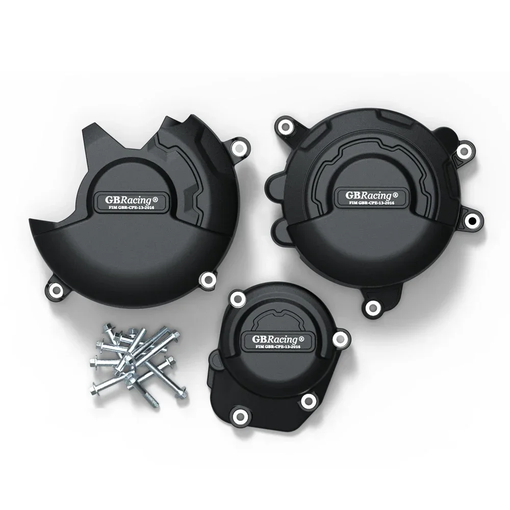 Защита крышки двигателя мотоцикла GBRacing для Triumph Tiger 850 900 2019-2023