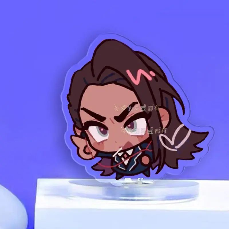 Акриловая фигурка из аниме &quotИнопланетянин&quot