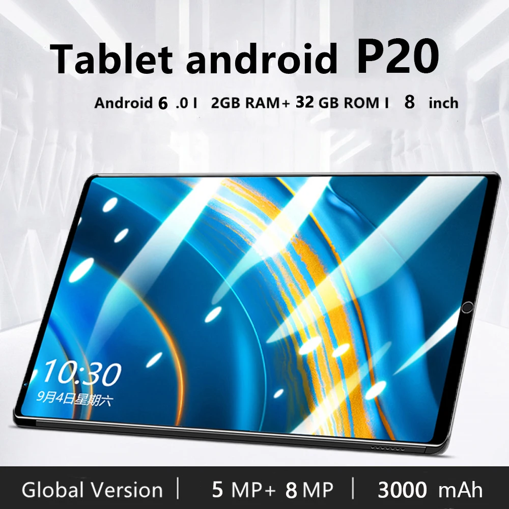 

Планшет на Android 2023, экран 6,0 дюйма, 1 Гб + 16 Гб