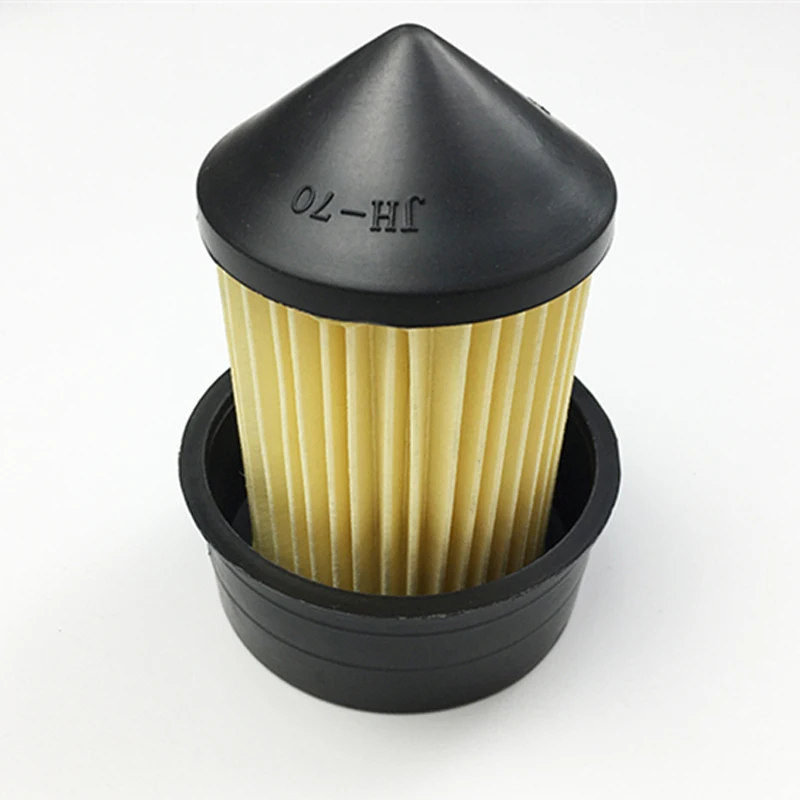 Элемент воздухоочистителя мотоцикла в сборе для Honda Jialing Lifan C70 CD70 ST70 CT70 CT90 JH70 JL70 LF70