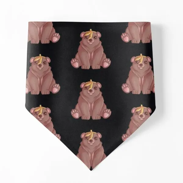 

Черные Банданы Для собак с рисунком банана медведя, ошейник, шейный платок для домашних животных, полотенце для костюма кошки, шарф, аксессуары для рождественской печати, товары для щенков