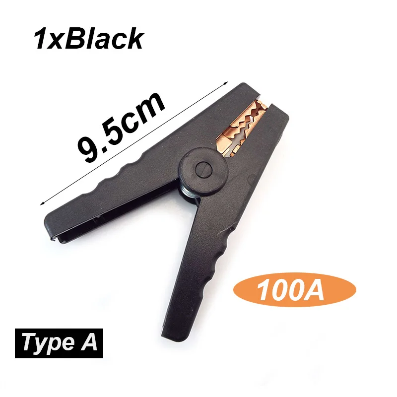 

Электрические крокодиловые зажимы 100A 150A 300A