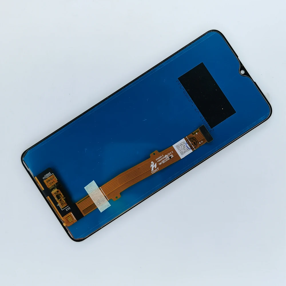 orginal 6 52 for tcl 10 se t766h screen display digitizer assembly for tcl 10se t766 pantalla cell phone lcd panel free global shipping