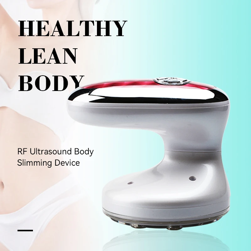 Ультразвуковой радиочастотный массажер для похудения потери веса живота рук