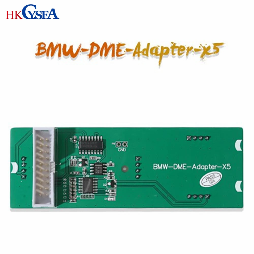 Yanhua ACDP Настольный режим BMW-DME-адаптер X5 Интерфейсная плата для N47 Diesel DME