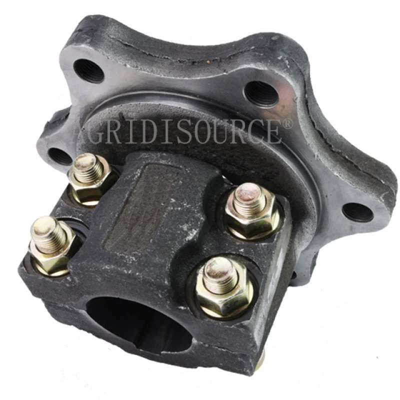 TE3C 340010001 Ступица в сборе для сельскохозяйственной техники и оборудования Foton Lovol