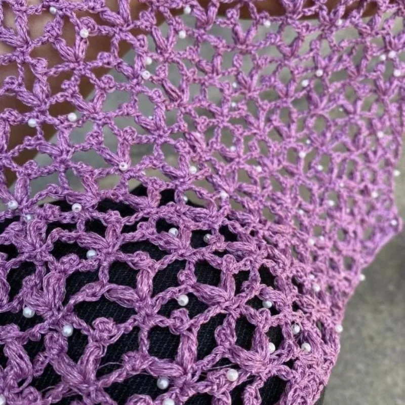 330-350 г 1000 м летний цвет искусственная жемчужная бусина пряжа сделай сам ручное