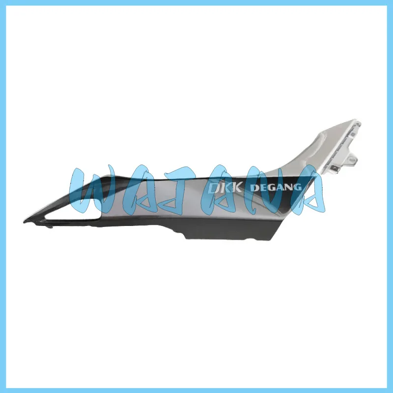 Крышка корпуса/боковая защитная пластина топливного бака/лобовое стекло/задняя