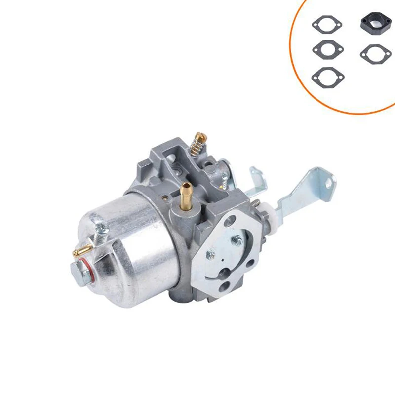 Карбюратор ПОДХОДИТ ДЛЯ Briggs &amp Stratton 715671 715318 715505 185432-0042-01 185437-0298-A1 185432-0293-E1