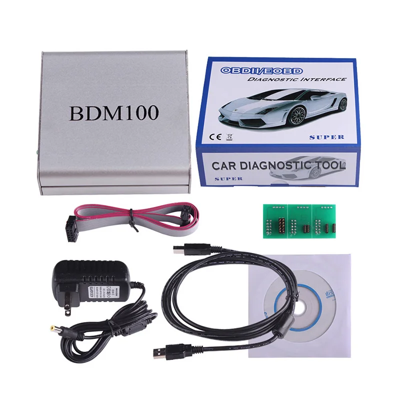 

Программатор BDM100 ECU V1255, инструмент для настройки микросхем ECU, считыватель кодов OBDII, инструмент для диагностики автомобиля