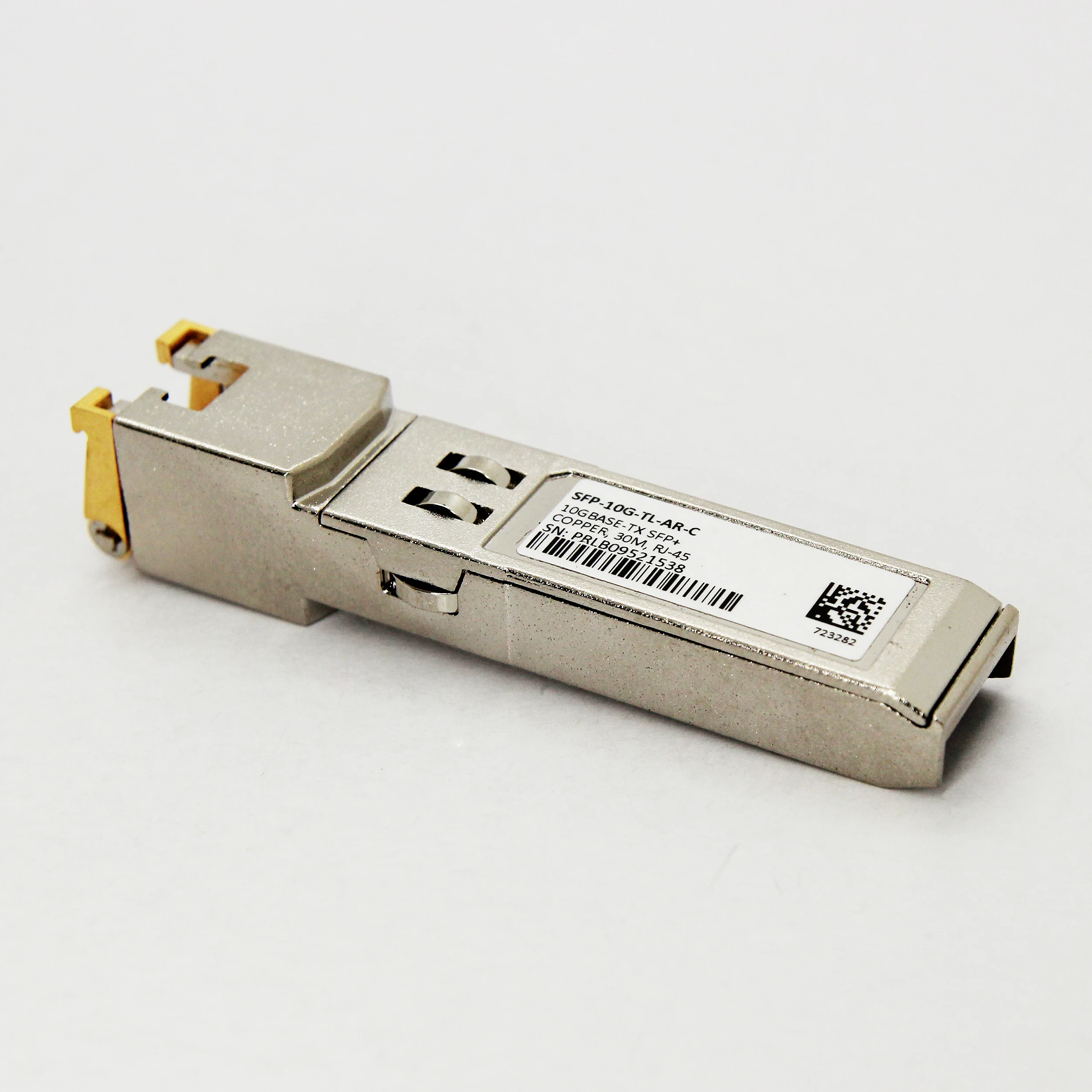 Многоисточник соглашения 10G Φ SFP + Медь 30 м RJ45 BASE-TX модуль 100/1000/10000 основа для Arista