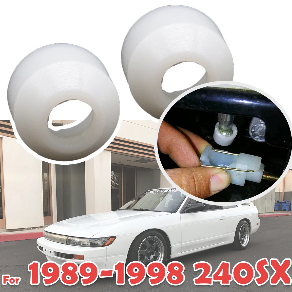 Концевая втулка переключения передач для Nissan 240SX 1989-1998 Datsun 280Z рычаг управления