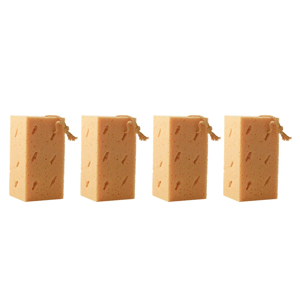 

Sponge Car Cleaning Blockclean Supplies Washing Toolwasher Brush Wash Absorbent