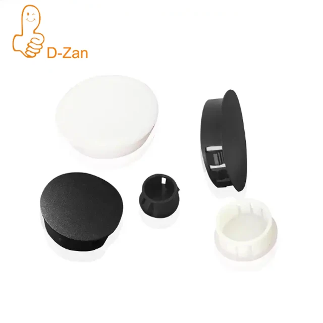 10 шт. заглушки для труб от 5 мм до 60