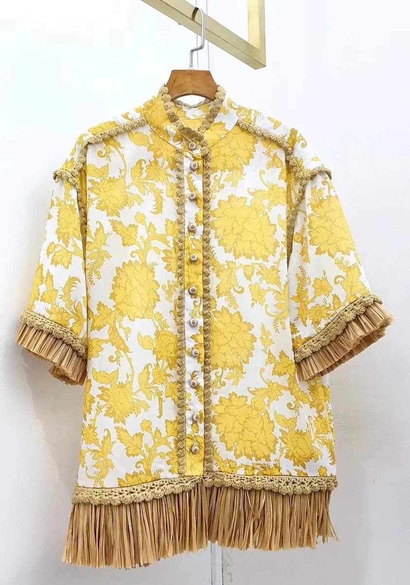 

Women's Fashion New Tops + Shorts