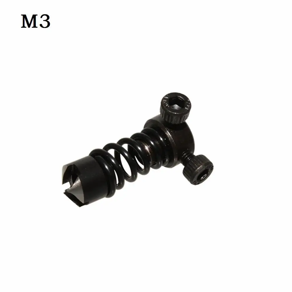 HSS M35 Deburring Tap Chamfer Tool Tapping Chamfering Burr Removal Tools Screw Tap M3 M4 M5 M6 M8 For Bicycle Repair Tools
