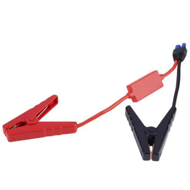 With EC5 Plug Connector Emergency Battery Jump Cable Alligator Clamps Clip for Car Trucks Starter Jumper |