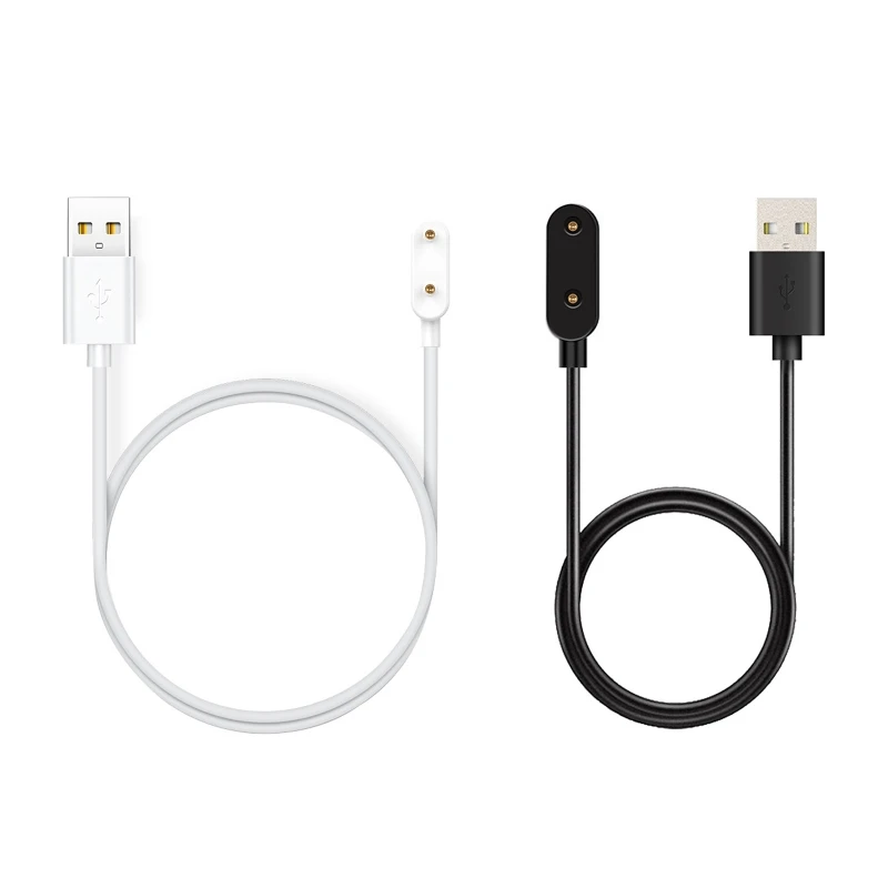 

T8WC USB-кабель для зарядки, кронштейн, зарядное устройство для умных часов, адаптер для Huawei Watch Fit Mini
