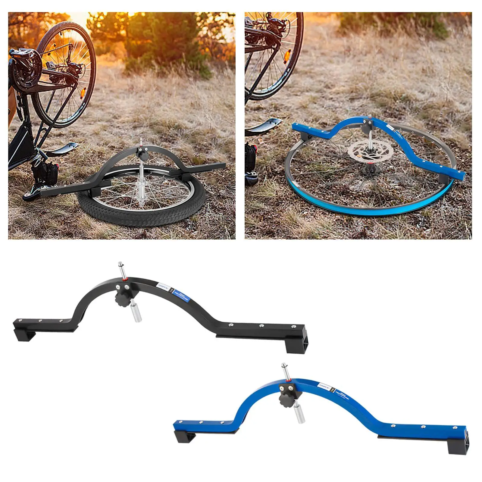 Манометр для регулировки и центрирования колес легкий инструмент