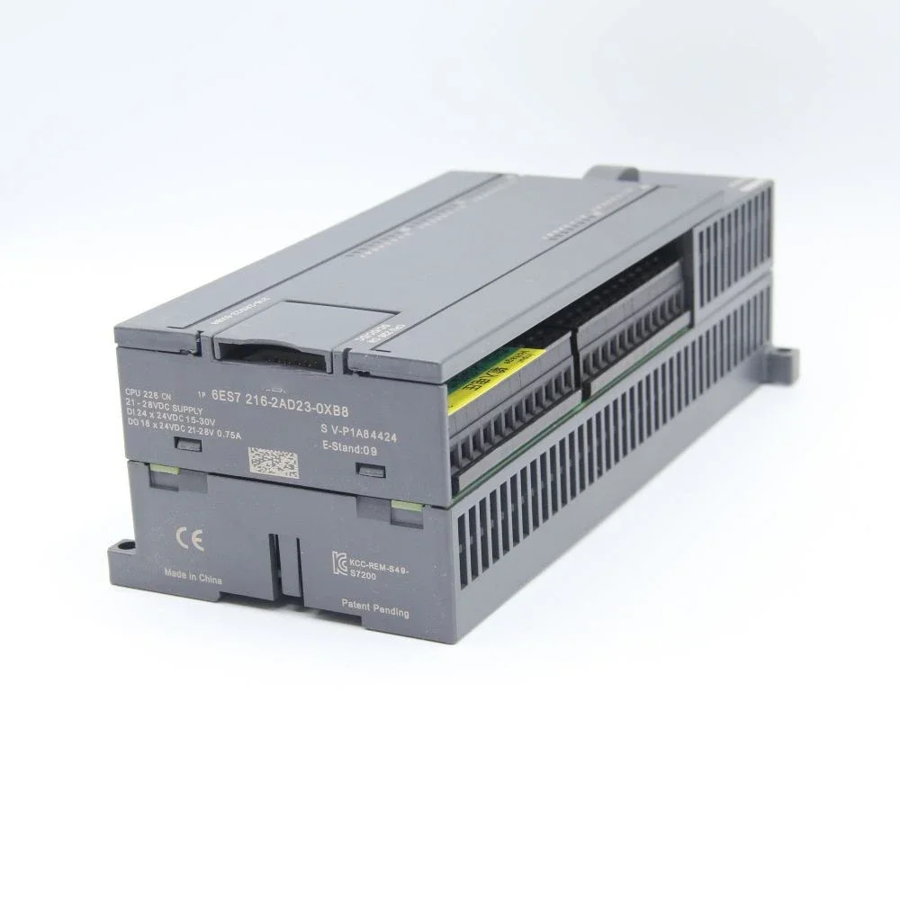 Оригинальный компактный процессор PLC SIM ATIC CN 226 6ES7216-2AD23-0XB8
