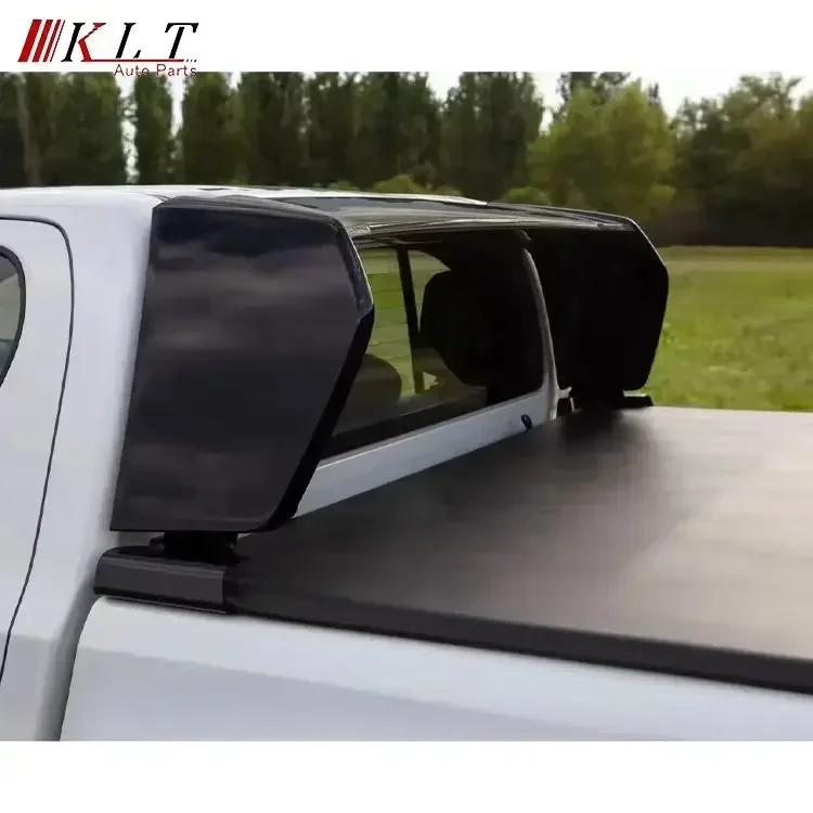 Добавьте стиль и функциональность к вашему Hilux GR с хвостовым крылом 2024.