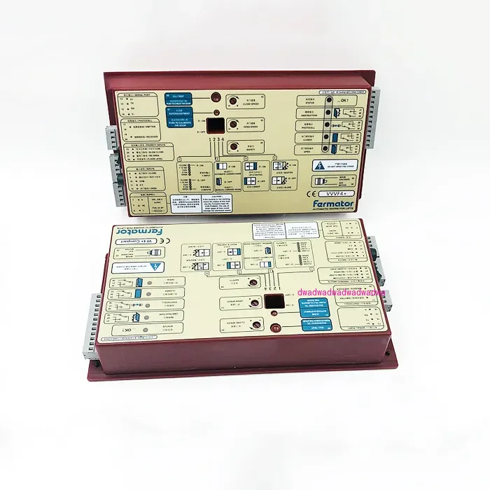 Компактный дверной контроллер для лифта VF4 + vvf4 привод Fermator vvf