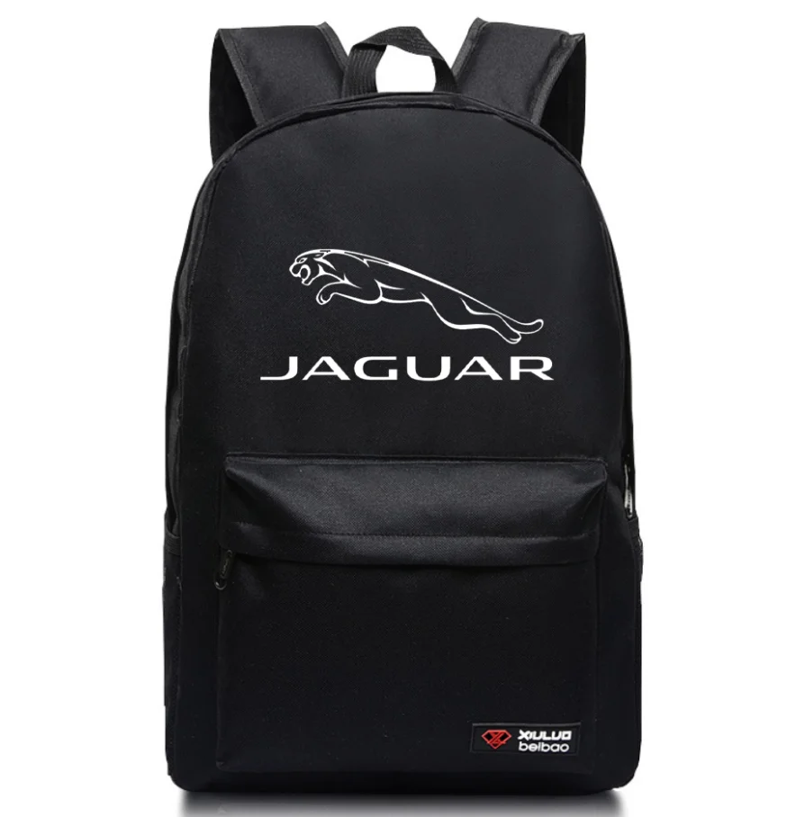 

2022 new men's leisure backpack computer notebook multifunctional car JAGUAR Backpack