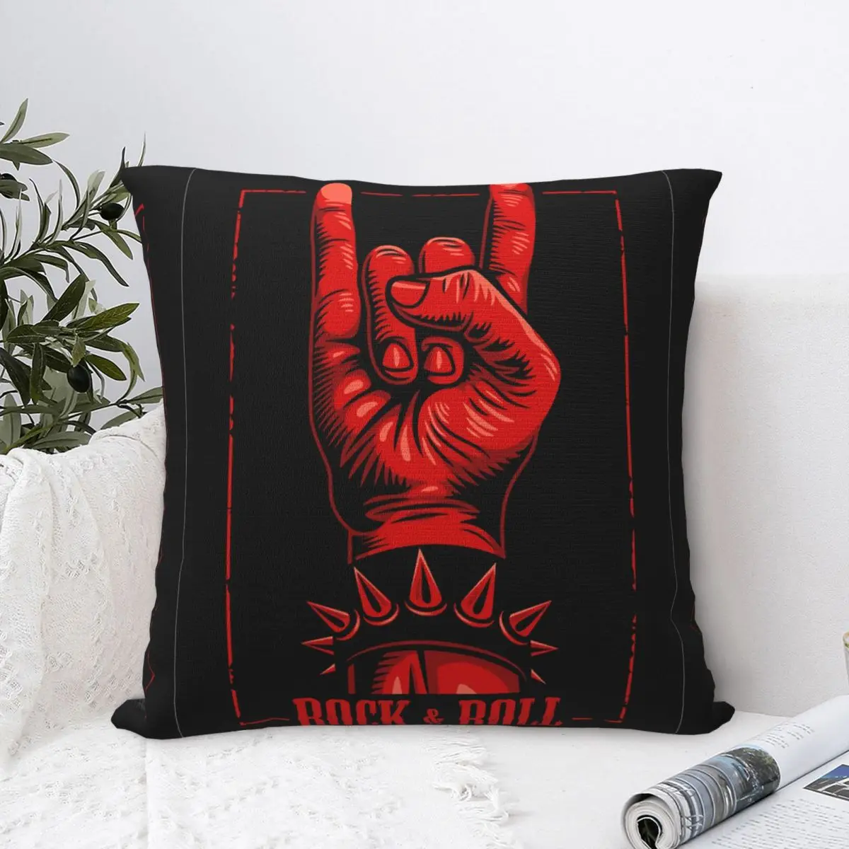 Decorative Hug Pillowcase