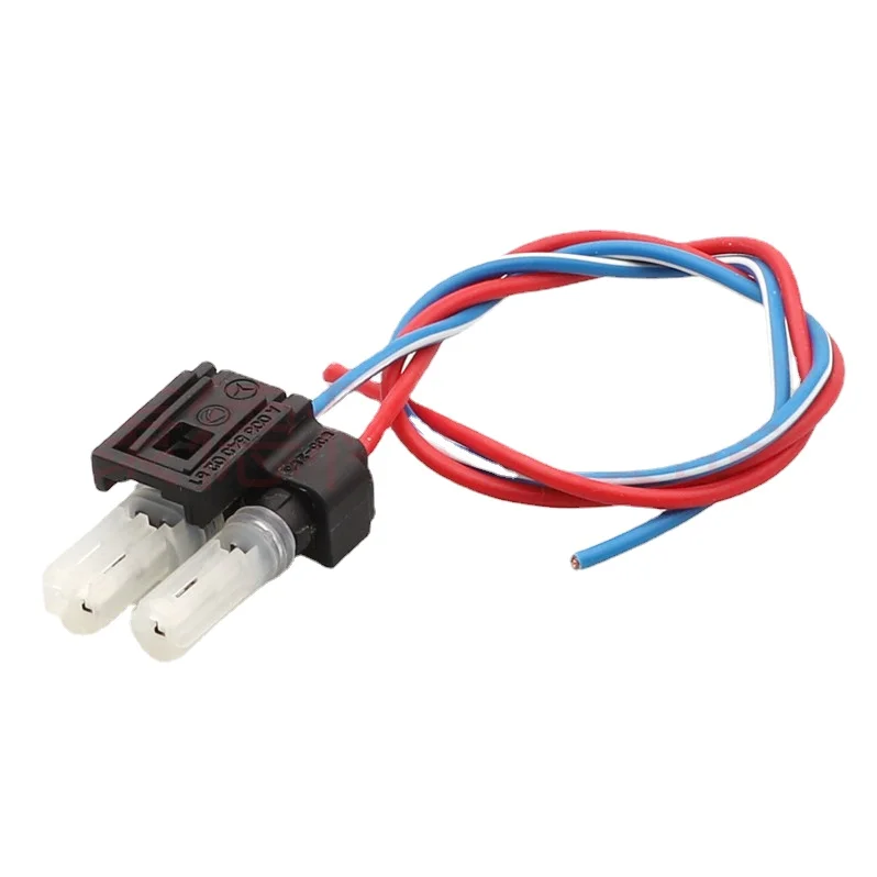 

1 шт. для Mercedes Benz 221C200C260E200E260E300ML350 разъем датчика кабеля аккумулятора с положительным и отрицательным разъемом