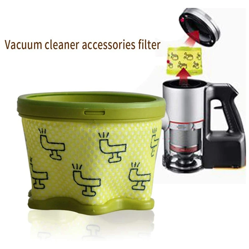 Фильтр-фильтр для пылесоса LG A9 3 шт.