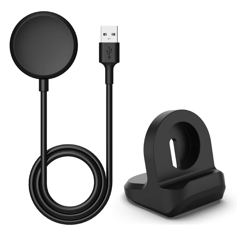 

Зарядная док-станция для смарт-часов, USB-кабель для зарядки