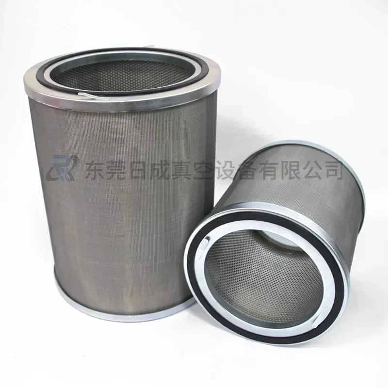 ULVAC NOS4201 Фильтр насоса TM-4E/TM-3E Выхлопной фильтр Масляный туманный