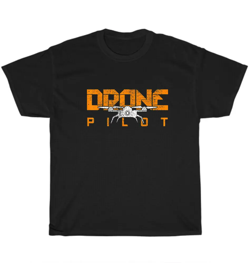 

Drone Life Pilot Flying Quadcopter RC Remote Control Drones T-Shirt Gift