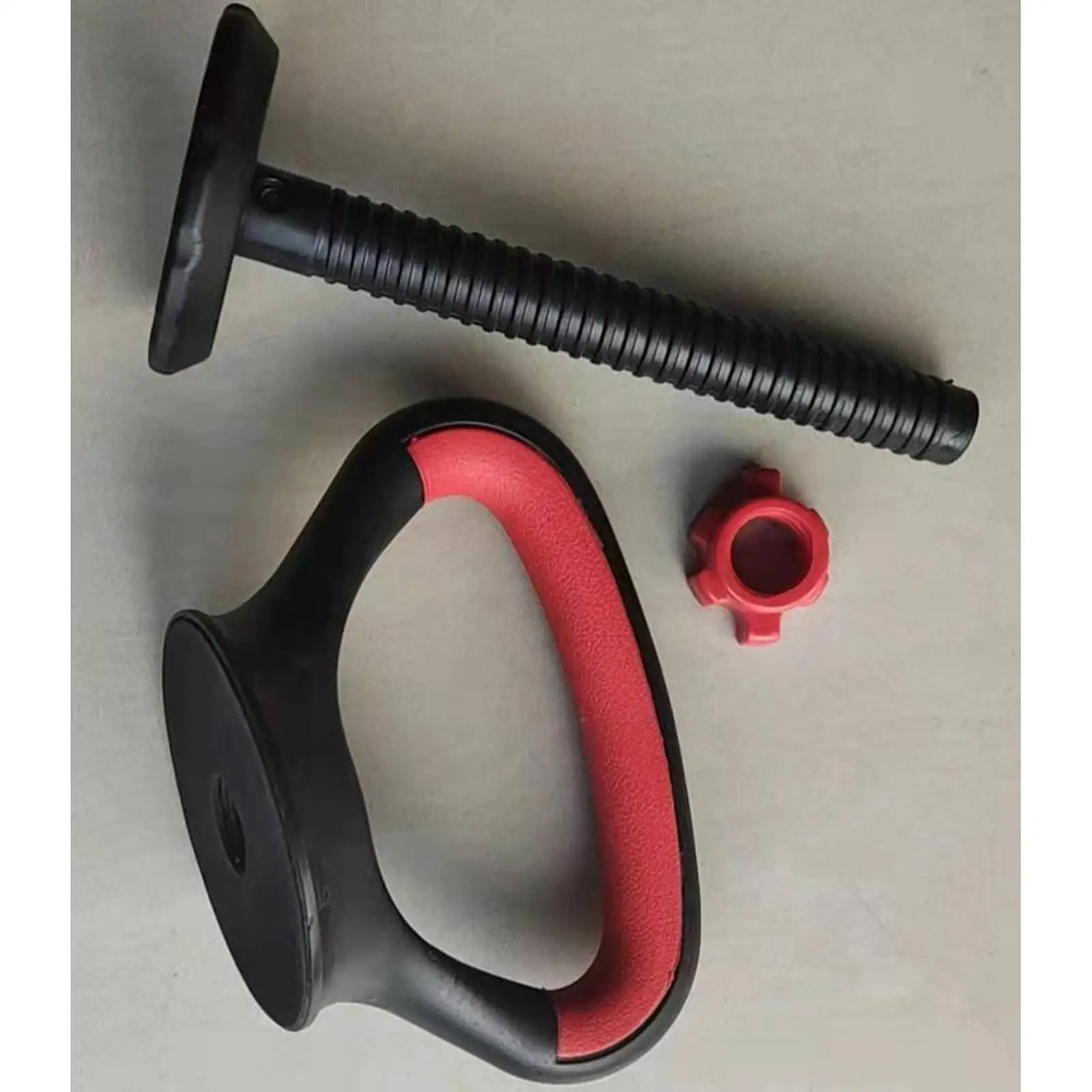 

Kettlebell Handle Base Multipurpose Dumbell Grips Bases Kettlebell For Workout Weight Plates Arm Strength Kettle Bell Grip