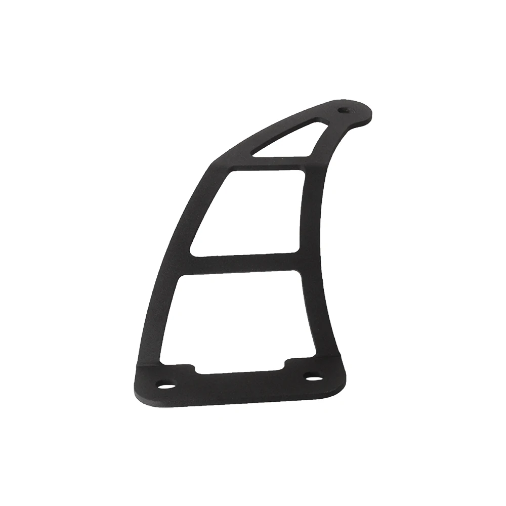 MOTO4U для Honda CB500X 2013 2014 2015 2016 мотоциклетная алюминиевая выхлопная вешалка кронштейн