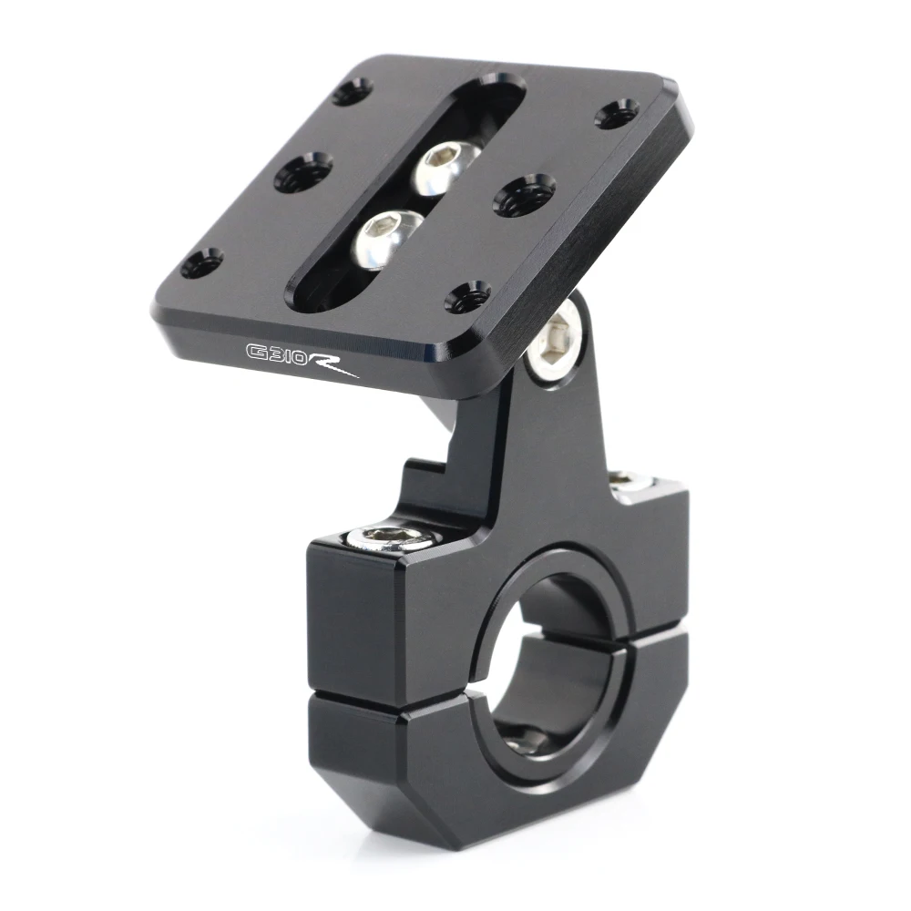 

22 мм 28 мм GPS крепление на руль зажим навигационный кронштейн подходит для BMW R1150R Roadster R1200R F800ST F650GS R850R F800GT R1200GS