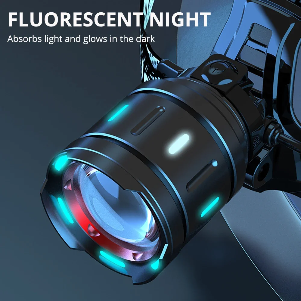 9900000 Светодиодная сенсорная лампа люмен 800 Вт с флуоресцентной лампой фонарик