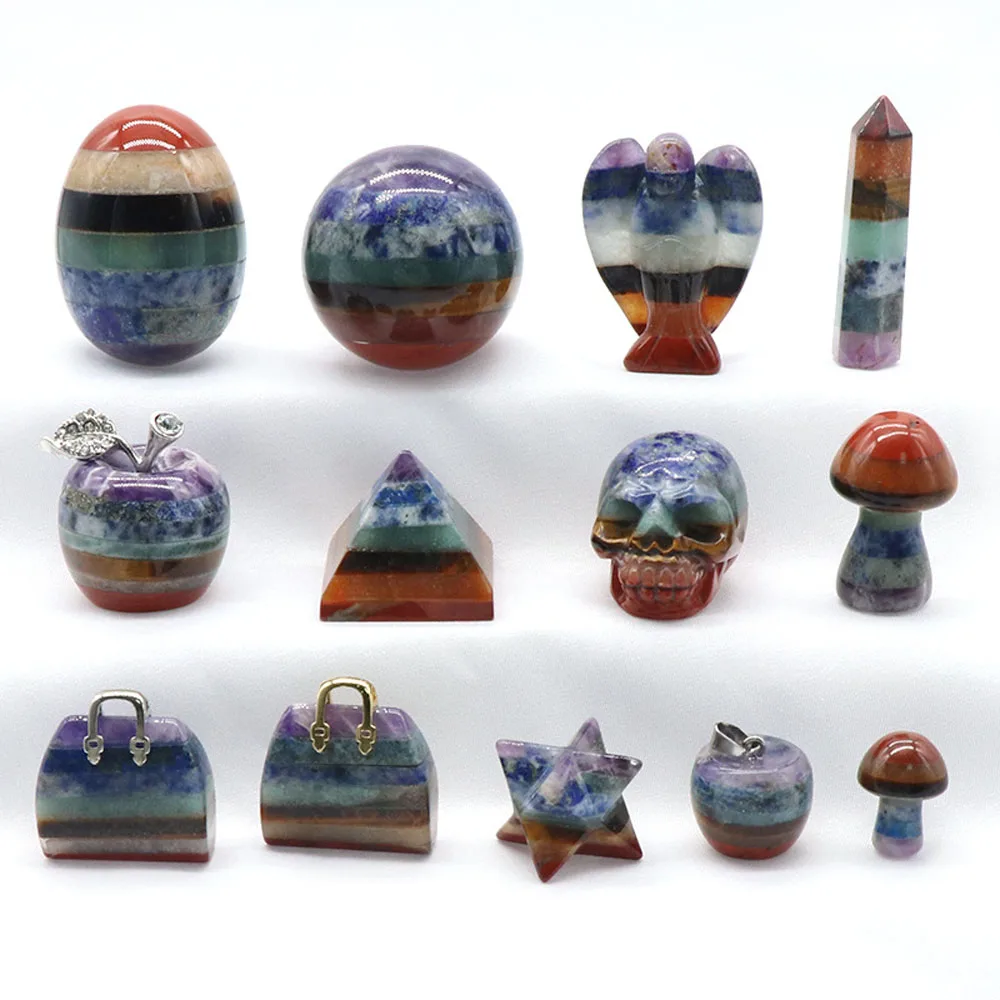 1 шт. подвеска в форме сердца ангела Луны черепа