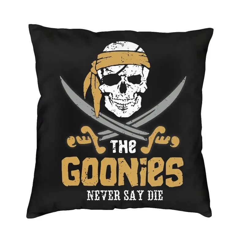 

Blade Skull The Goonies Four Faces Christmas Pillow Case 45x45cm Home Decorative Fashion Chair Cushion Square Pillowcase